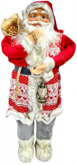 Декоративная фигурка Дед Мороза «Скандинавский уют»