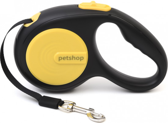 Рулетка-ремень для кошек и собак «Comfort. Комфорт»