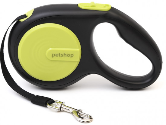 Рулетка-ремень для кошек и собак «Comfort. Комфорт»