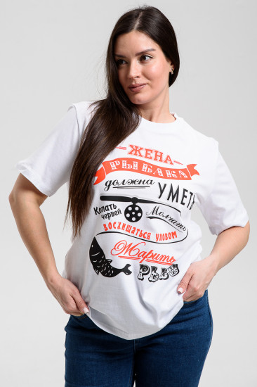 Футболка женская