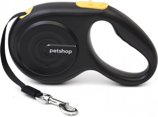 Рулетка-ремень для кошек и собак «Comfort. Комфорт»