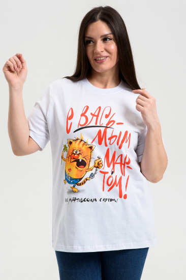 Футболка женская