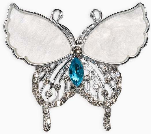 Брошь «Бабочка»
