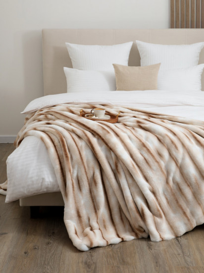 Покрывало с подкладкой