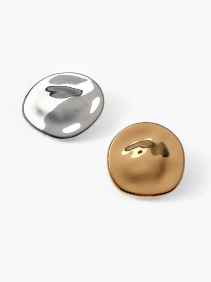 Набор брошей «Декоративная пуговица»