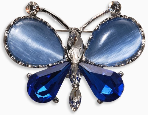 Брошь «Бабочка»