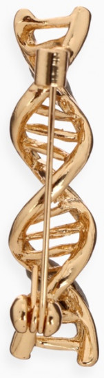 Брошь «Молекула»