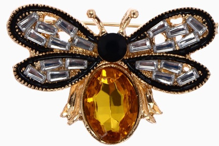 Брошь «Муха»