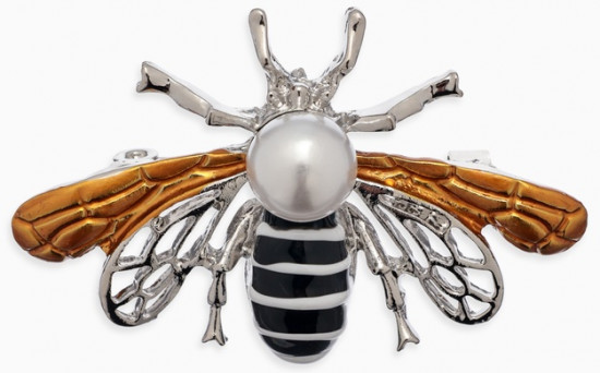 Брошь «Пчела»