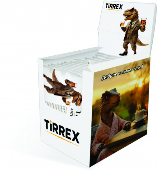 Набор саше-препаратов для защиты от похмелья