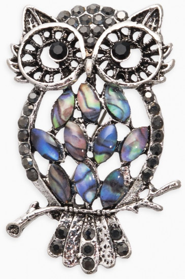 Брошь-кулон «Галиотис»