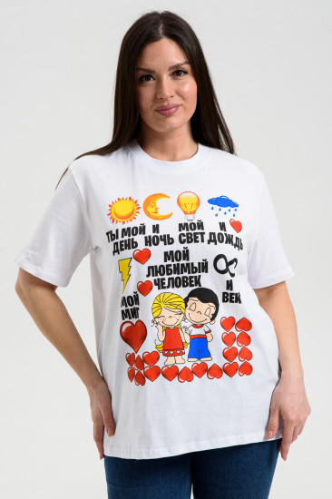 Футболка женская