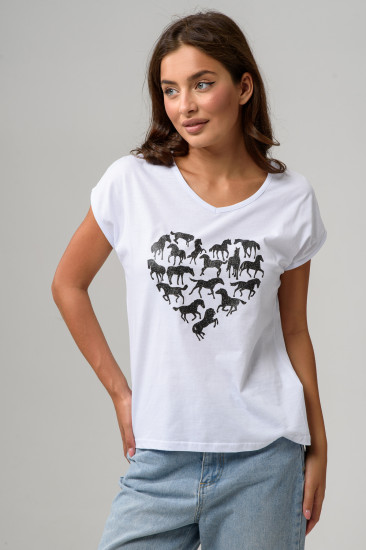 Футболка женская