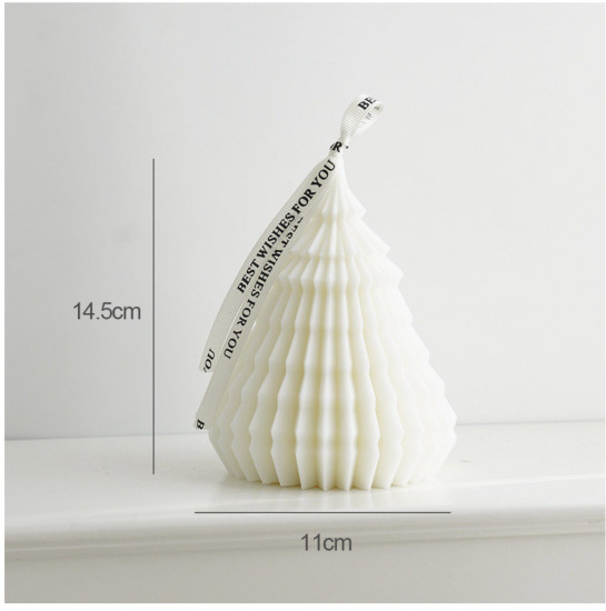 Свеча ароматическая «Ель»