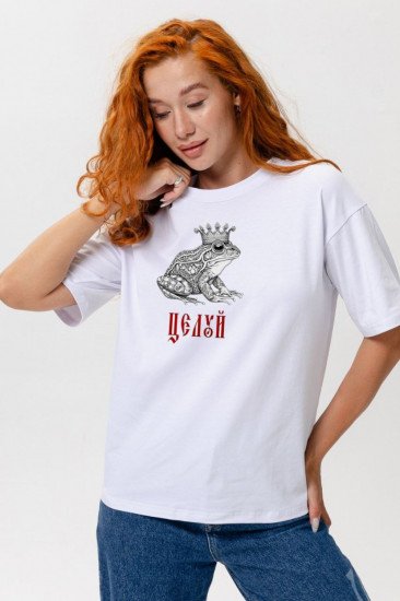 Футболка женская