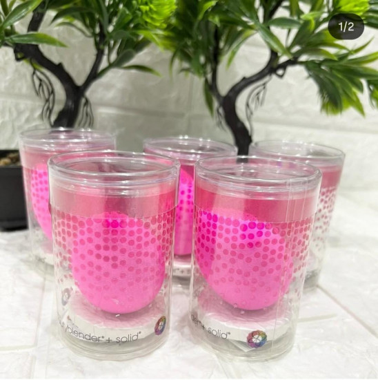 Спонж для макияжа