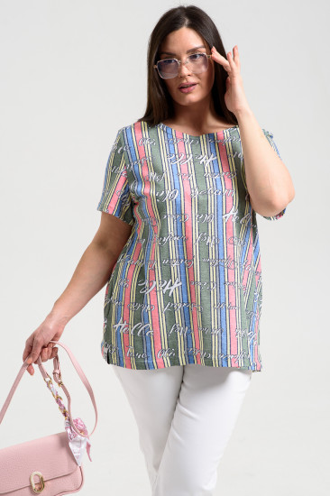 Футболка женская