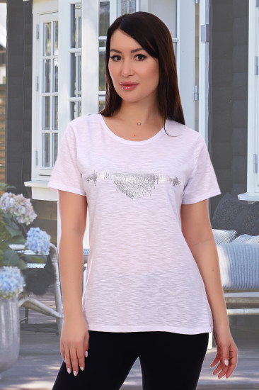 Футболка женская «Гамма»