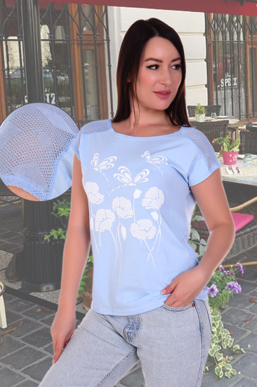 Футболка женская «Джевел»