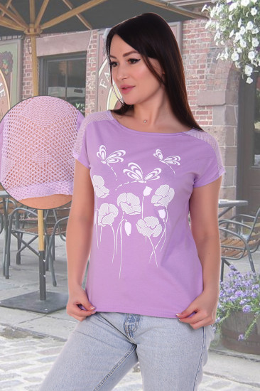 Футболка женская «Джевел»