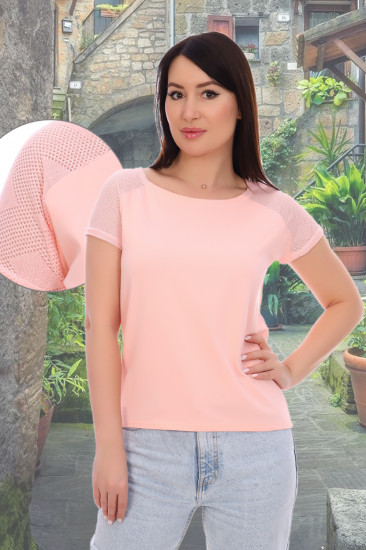 Футболка женская «Коктейль»