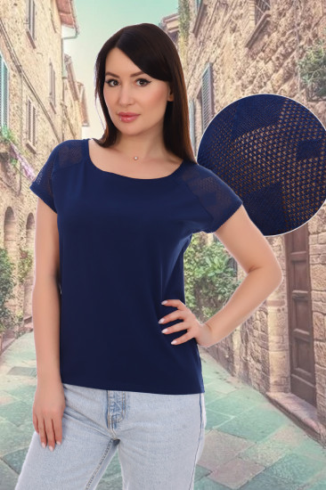 Футболка женская «Коктейль»