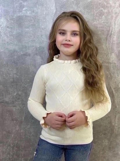 Водолазка для девочек