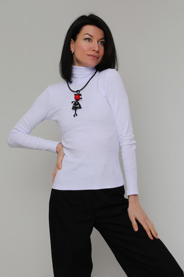 Водолазка женская