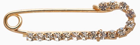 Булавка «Классика-россыпь»