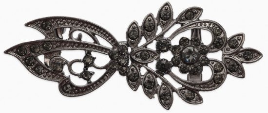 Зажим для кардигана «Асимметрия»