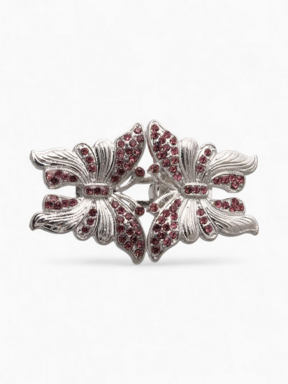 Зажим для кардигана «Бабочки»