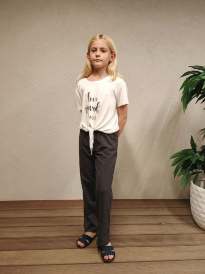 Брюки для девочек