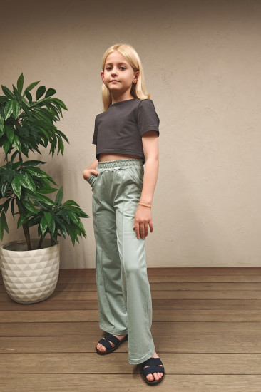 Брюки для девочек