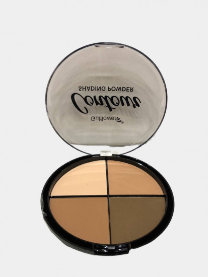 Палетка для контуринга «Contour shading powder»