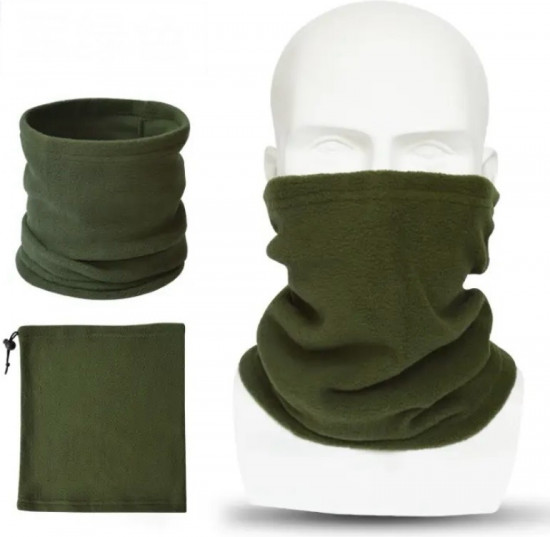 Снуд флисовый