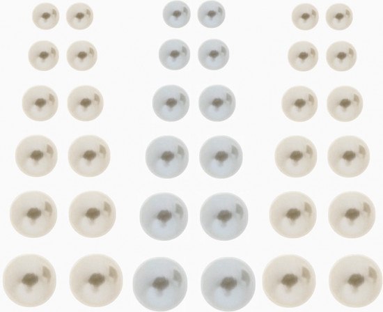 Комплект серёг «Рэйчел»