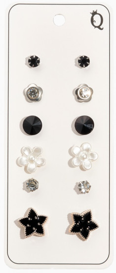 Комплект серёг «Романтика»