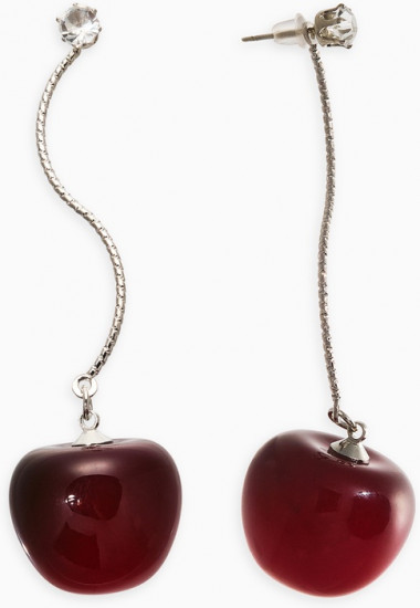 Серьги «Черешня»