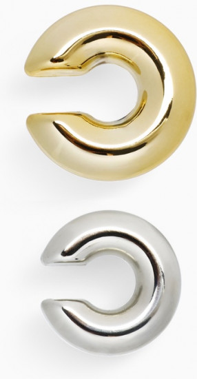 Комплект серёг «Каффы»