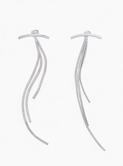 Серьги «Дуга»