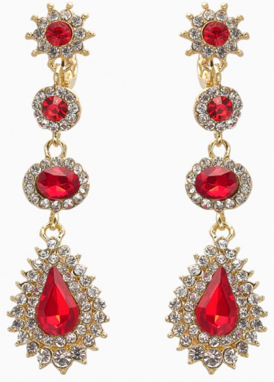 Серьги «Вечерние»