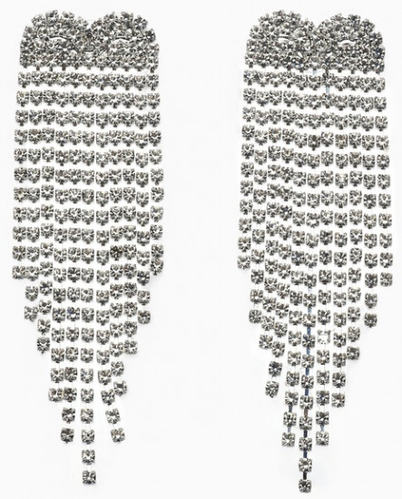 Серьги «Вечное сияние»