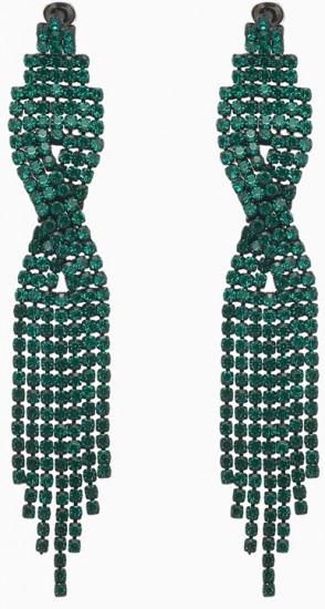 Серьги «Маскарад»