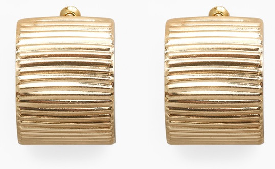 Серьги «Дуга»