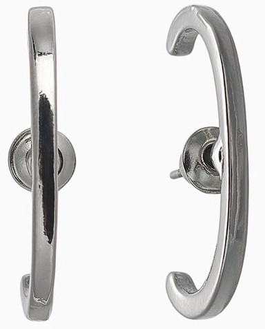 Серьги «Петля»