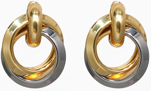 Серьги «Тренд»