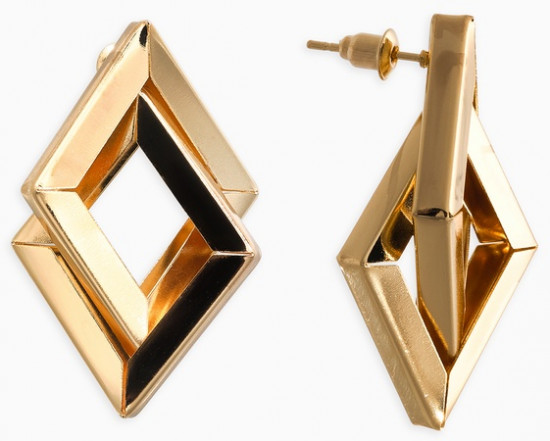 Серьги «Геометрия»