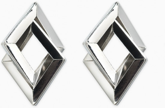 Серьги «Геометрия»