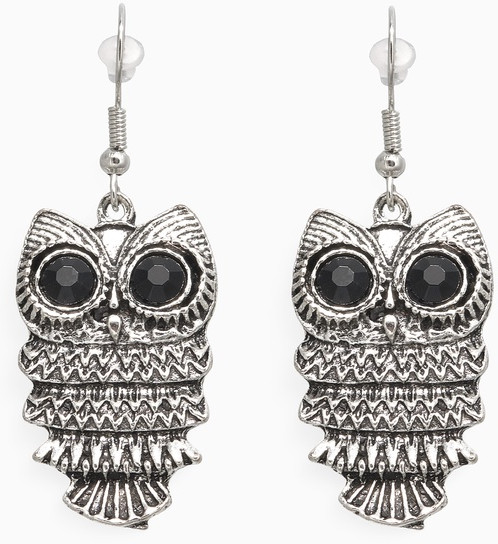 Серьги «Совушка»