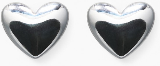 Серьги «Сердце»